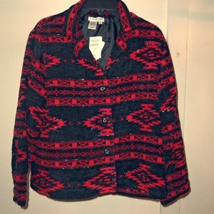 Cold Water Creek PL Jacket